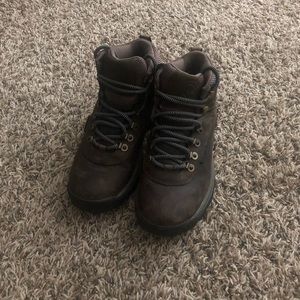 Timberland hiking boots